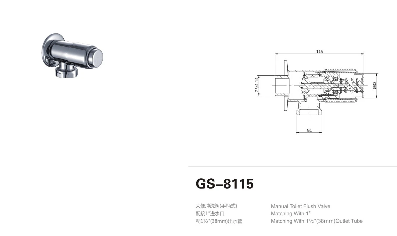 GS-8115