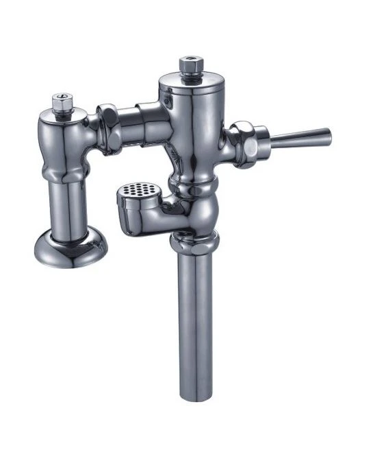 American Style Toilet Flushomete