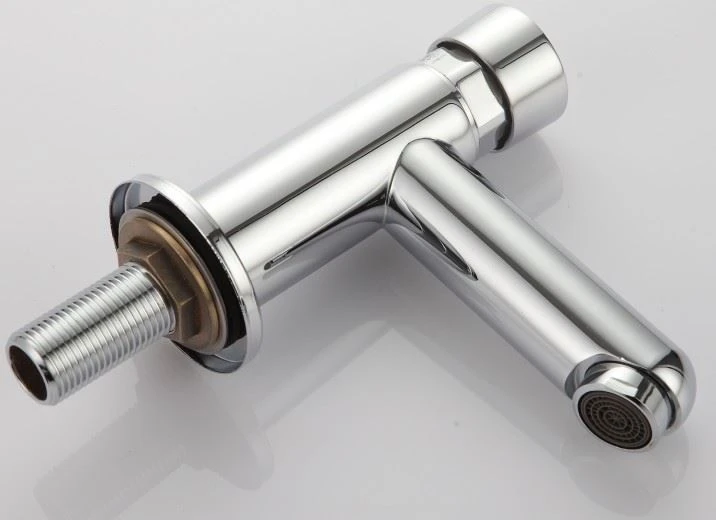 Hand Press Self Closing Delay Pillar Faucet Hand Press Self Closing Delay Pillar Faucet