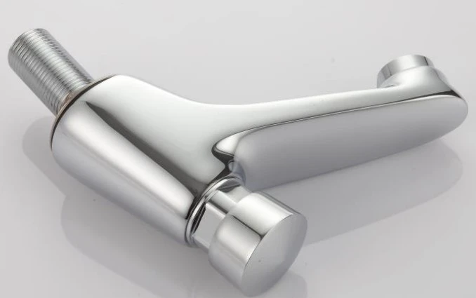 Self Closing Water Saving Time Delay Basin Sink Faucet Self Closing Water Saving Time Delay Basin Sink Faucet