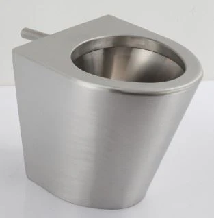 Stainless Steel Off-Floor Wall HUng Toilet Stainless Steel Off-Floor Wall HUng Toilet