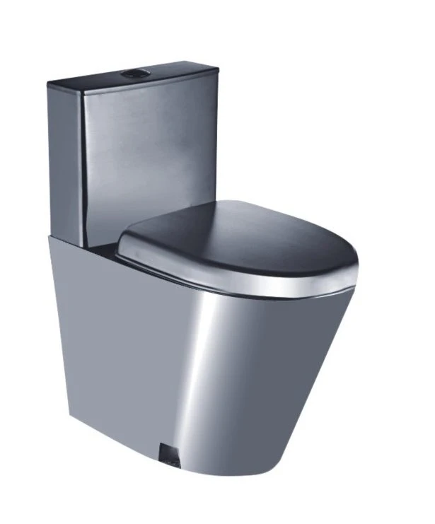 Stainless Steel Prison Toilet Stainless Steel Prison Toilet