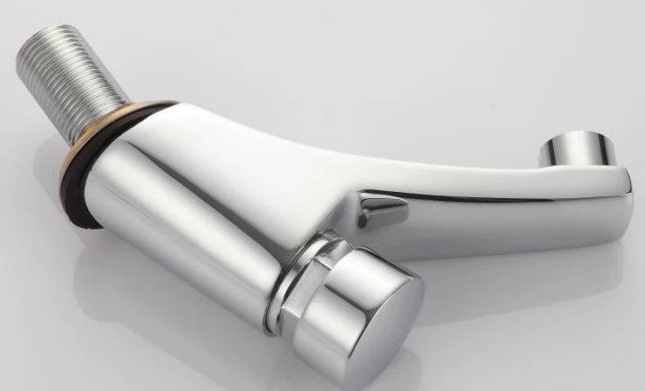 Water Saving Time Delay Faucet