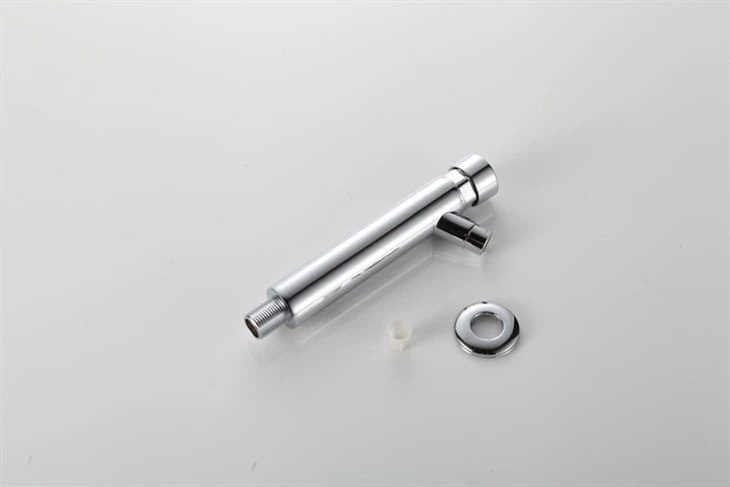 Lengthen Wall Mounted Time Delay Faucet Lengthen Wall Mounted Time Delay Faucet