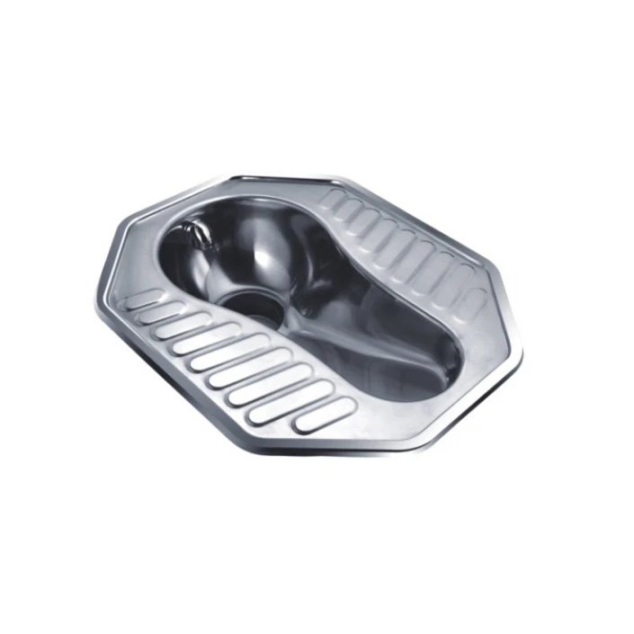 Leithris Príosún Cruach dhosmálta304 Squat Pan WC Príosún Squatting Pans