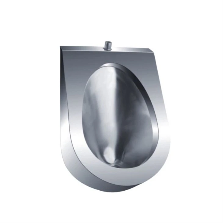 High Efficiency Stainless Steel Security Urinal High Efficiency Stainless Steel Security Urinal