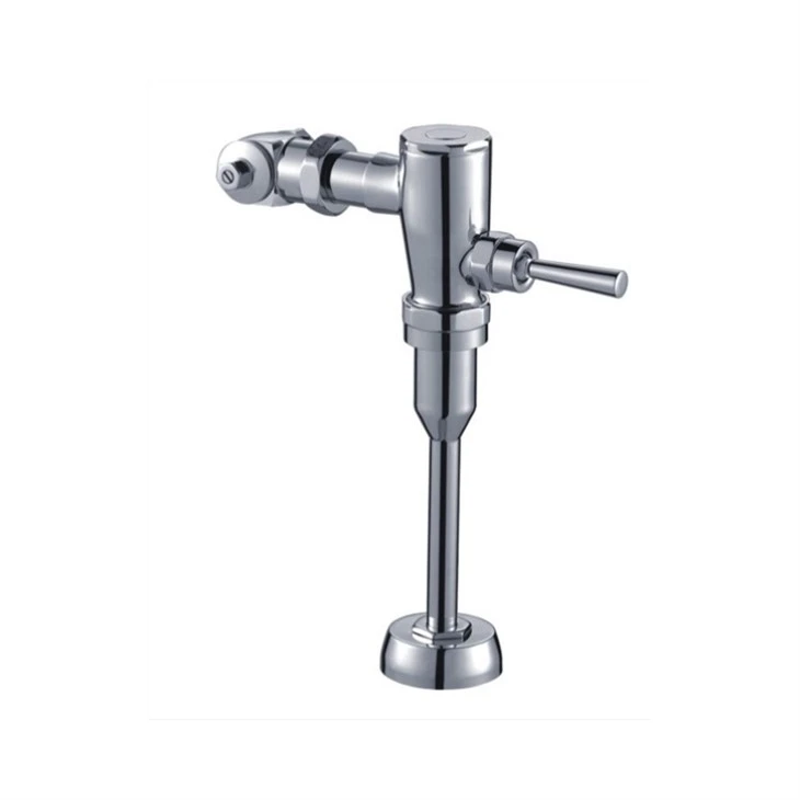 Lámhleabhar Flushometer Urinal Closet Uisce