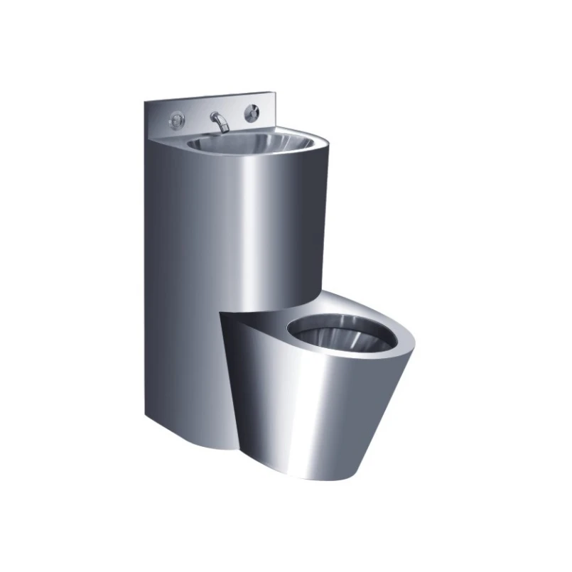 Stainless Steel Prison Toilet Sink Combination Stainless Steel Prison Toilet Sink Combination