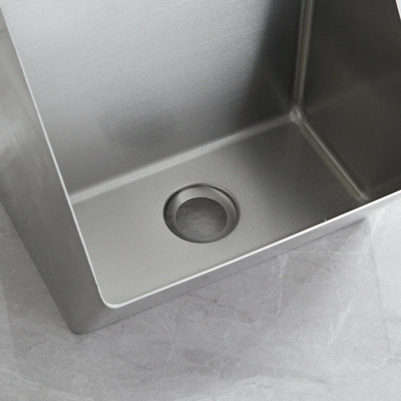 Stainless Steel Urinal Trough
