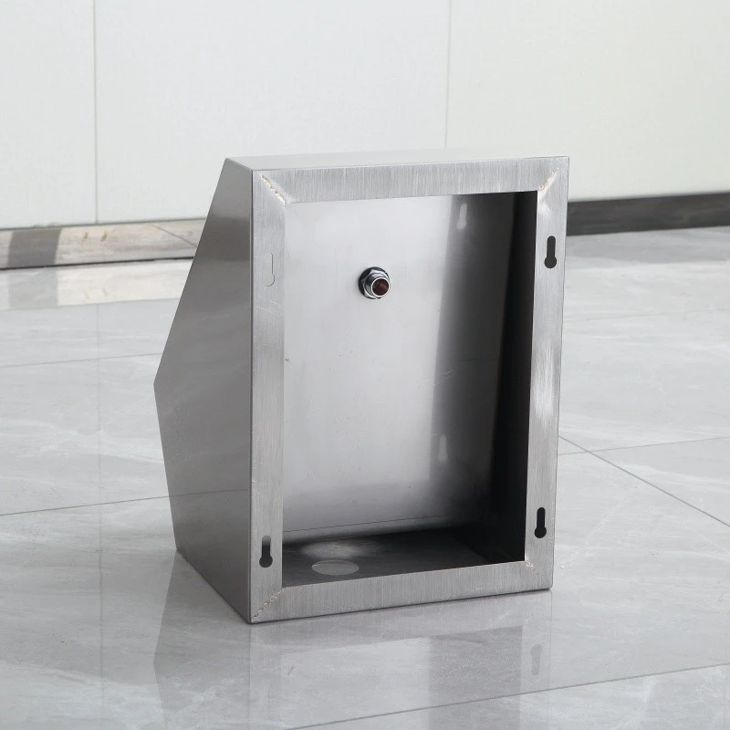 Stainless Steel Urinal Trough